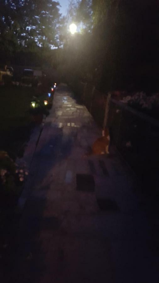 Roza Wiatrow Dom Wypoczynkowy Kołobrzeg Buitenkant foto